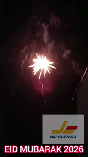 Eid Mubarak 1447H l Raya 2026 by JS Project