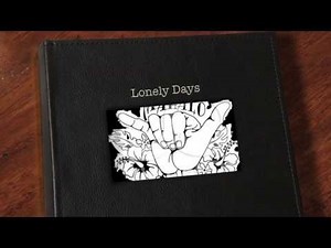 Lonely Days Fiji Ft. J Boog Lyrics