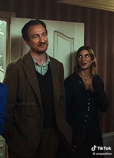 Remus Lupin and Nymphadora Tonks Edits: Kiss Scenes and More