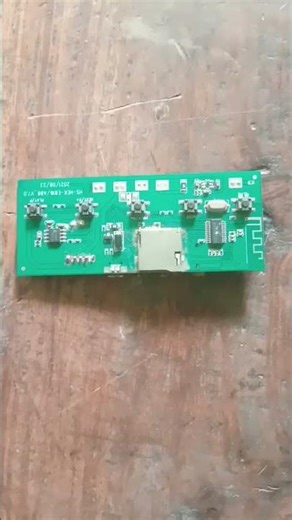 5 volt Bluetooth amplifier Panch 5w