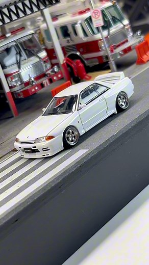 A timeless design meets a modern icon. The Work Meister S1 P3 in chrome, proudly from Zaku Cebu Autocouture x Trying Hard Customs, now fitted on a Pop Race Nissan skyline R32. To avail, go to our https://s.shopee.ph/gIDVSfcv6 #ZakuCebu #ZCAutocouture #TryingHardCustoms #ZCSwapz #NissanSkyline | Zaku Cebu Autocouture