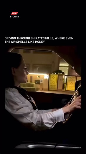 586K views · 12K reactions | Step into Emirates Hills — where silence...