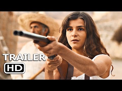 GUNFIGHT AT DRY RIVER Official Trailer (2021)