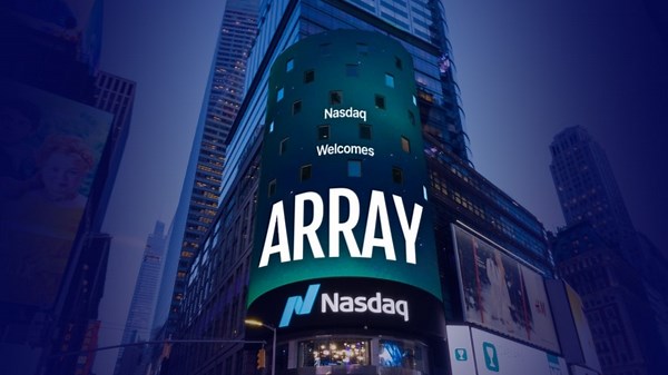 ARRAY Technologies Rings the Closing Bell