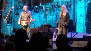 Bruce Springsteen added to The Music of Patti Smith benefit