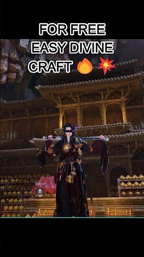 Best Daily Fire Oil Farm (Divine Craft Guide