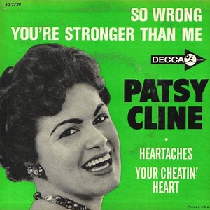 Patsy Cline Was ‘So Wrong’ And Yet So Right With Penultimate Hit