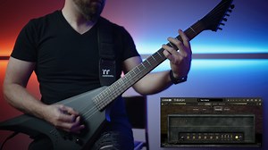 In this video, Gear Gods Editor-in-Chief and In Virtue guitarist Trey Xavier demonstrates a Placater Dirty tone from Metallurgy: Thrash. Metallurgy The Metallurgy Collection of amplifier and effects plugins was created specifically for guitarists who wish to quickly access contemporary versions of classic and modern metal tones—as well as craft original tones. It bundles the Modern, Thrash, and Doom plugins, which are also available individually. In addition to being used as VST3, AU, or AAX plu