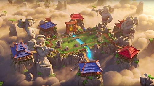 How to build and play control cycle decks in Clash Royale