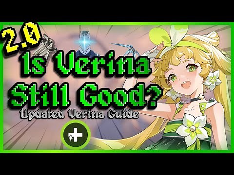 The Only UPDATED Verina Guide You Will Ever Need!