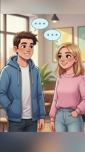 Modern English Conversation | Short Dialogue Under 60 Seconds | Easy Daily English Practice