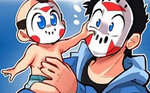 【H2O Delirious】The Baby in Yellow-水宝带娃！