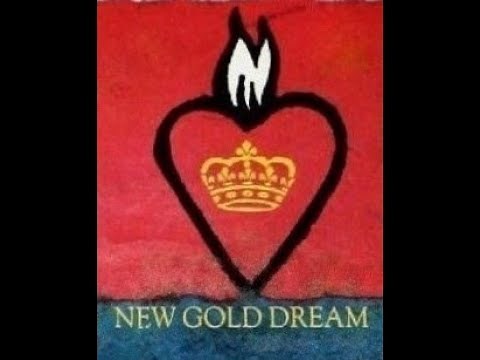 Simple Minds - New Gold Dream ("Full Length Version")