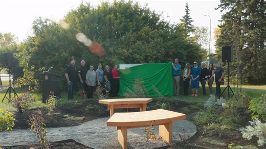 Last week, we officially unveiled the Forest of Hope. Thank you to everyone who joined us for the opening and helped create a meaningful day for our community. The Forest of Hope is a dedicated space to honour lives impacted by suicide, provide comfort and support for those affected, and remind us all that no one is alone. Thank you to the Canadian Association for Suicide Prevention, the Roots of Hope Roundtable, and every community member who contributed to making this project possible. Learn m
