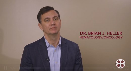 Southern Cancer Center | Dr. Brian J. Heller