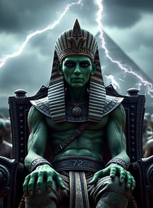 3.4K views · 50 reactions | Osiris, the Eternal King, the Dread Lord...