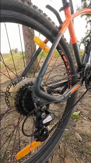 Shimano Altus 8-Speed Rear Derailleur cycle / shimano gear cycle video/ gear cycle/ cambio Denver