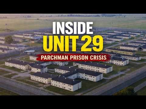 Inside Unit 29: The Crisis at Mississippi State Penitentiary (Parchman) | True Crime Documentary