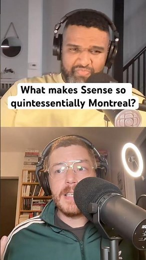 What makes Ssense so quintessentially Montreal?