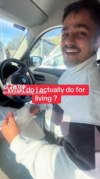 RootyHill Driving School on TikTok