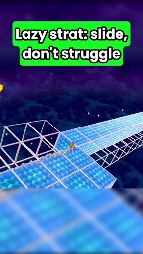 Lazy Luigi in Super Mario 3D World