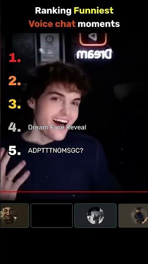 Ranking Funniest Voice chat Moments