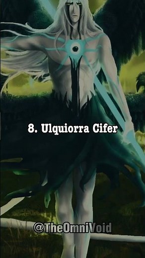 The Top 10 Strongest Espada Ranked.