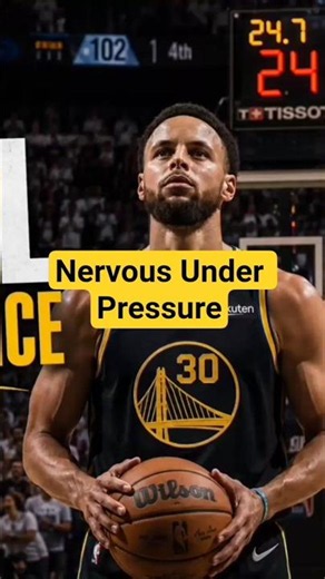 Why Stephen Curry Never Looks Nervous Under Pressure (2026)