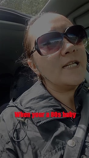 When your Bluetooth broke & it's back to dad's hand me down CD's but on the Dlow your loving it! 😂😅 | Debz Lomas