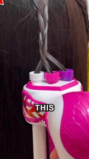 Salon-style Braids at Home in Minutes!