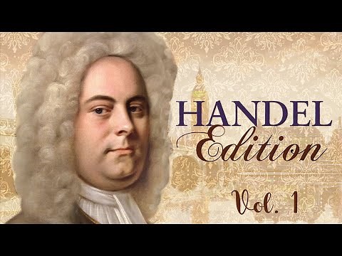 Handel Edition Vol.1