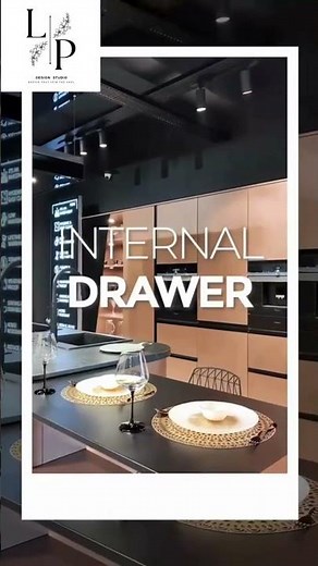 Your Kitchen into a Stylish Masterpiece with LP Design Studio