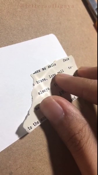 DIY Coffee-Themed Bookmark Design Ideas Tutorial