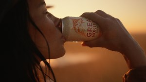 Clemenger BBDO showcases Great Northern's new ginger beer