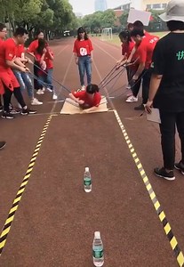 57K views · 281 reactions | Funny Game Ideas For Team Building | World's Most Amazing Facts | Facebook