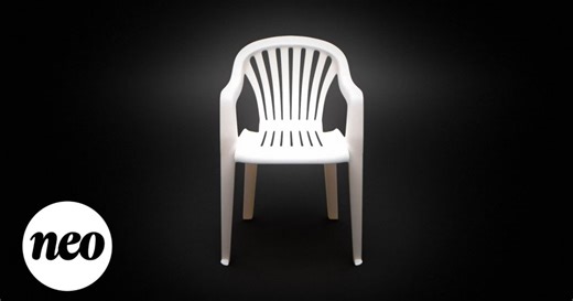 How This Chair Conquered The World