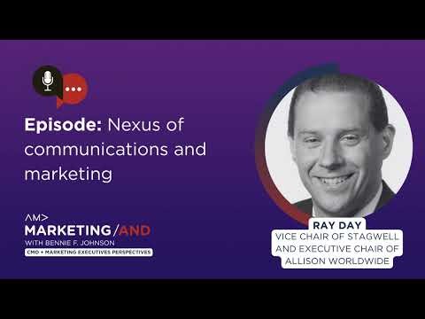 Nexus of communications and marketing