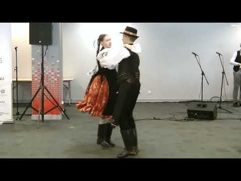 Kapási Jázmin és Nemcsók Máté - Rimóci táncok