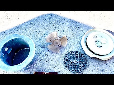 HOW TO REPLACE A VENTLINE BATHROOM CEILING FAN IN A MOBILE HOME OR MANUFACTURED HOME