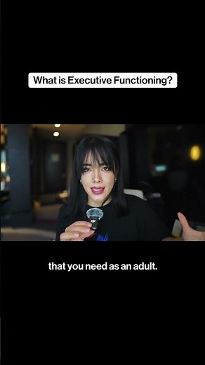 What's executive function? Why does it matter?