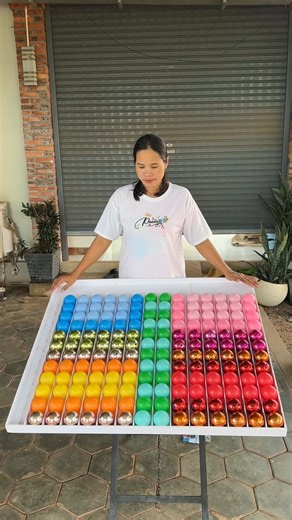 3.1K views · 66 reactions | Color Balls Sorting Puzzle – Relaxing Brain Challenge Gameplay | Neakru Ball | Facebook