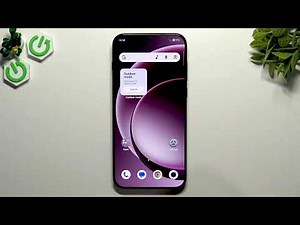 OnePlus 15 – How to Add Outdoor Mode Widget