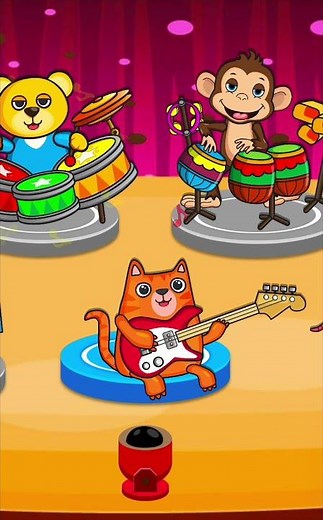 Piano Kids- New games! (August-06)