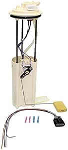 RAREELECTRICAL New Fuel Pump Module Compatible With Chevrolet K1500 K2500 Suburban Ls Lt Sport 1998-1999 By Part Number 19177231