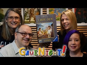 Carpe Diem - GameNight! S07E12