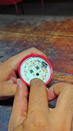 LED Bulb Repairing Bangla Tutorial | LED Bulb Repair Guide