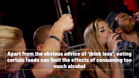 The 10 Best Foods To Eat Before A Night Of Drinking