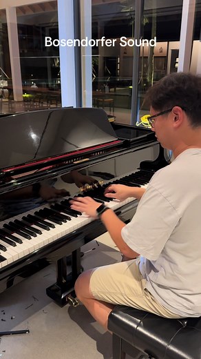 Rasakan Keindahan Bösendorfer: Piano Impian Anda