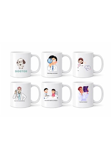 6 Doctor Mug Designs Bundle | Funny Doctor Quotes | Medical Humor Mug PNG | Digital Download 300 DPI | Gift for Doctors & Medical Staff - Etsy
