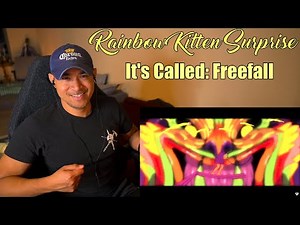 Rainbow Kitten Surprise - It's Called: Freefall (Reaction/Request) (EXCELLENT!)